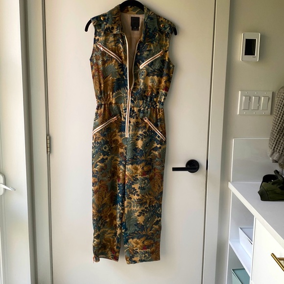 Anna Sui floral jumper - Picture 1 of 7